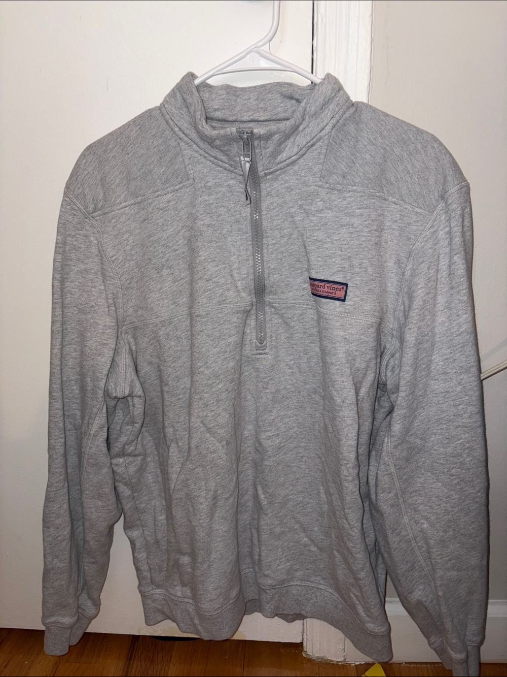 Vineyard Vines Men’s Gray ShepShirt